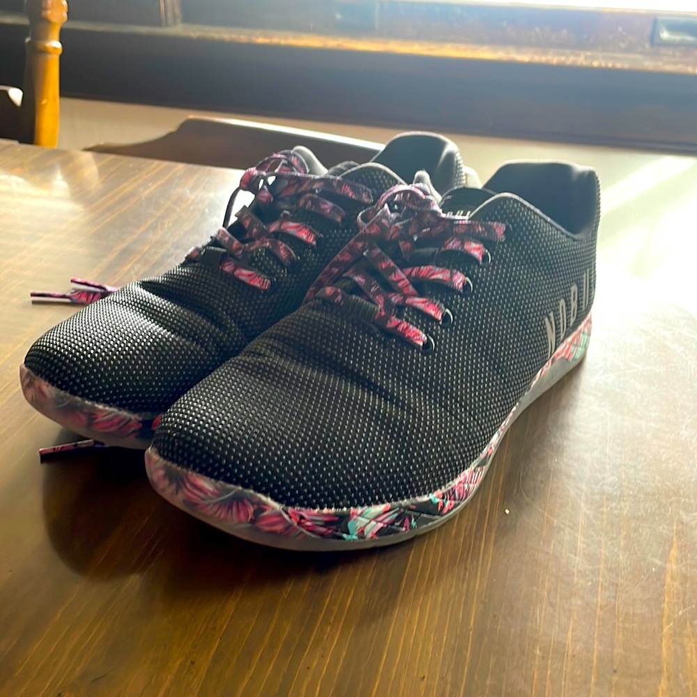NoBull Trainers, tried on but not worn